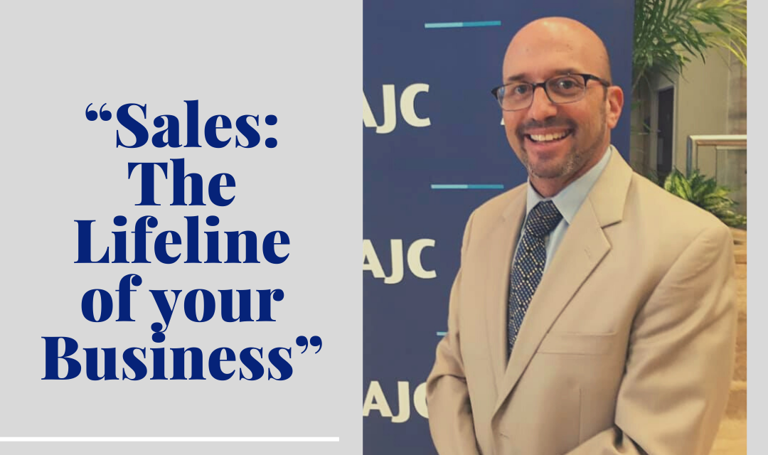 Sales: The Lifeline of Your Business