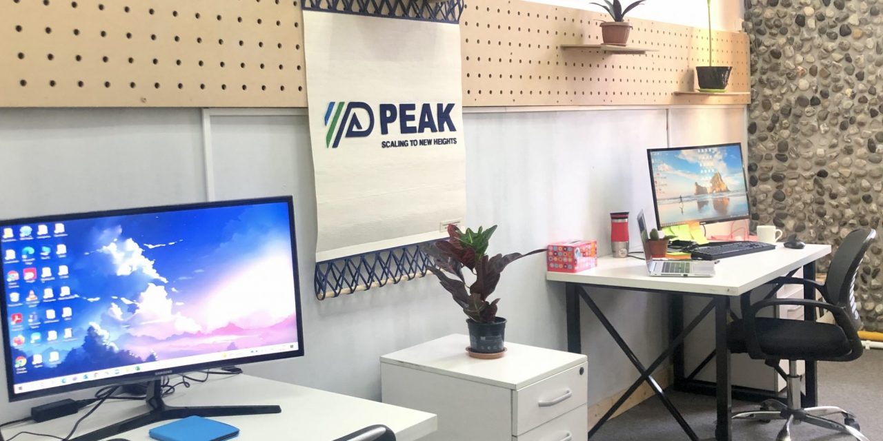 PEAK Osh Business Innovation Centre Opened Its Office in Osh