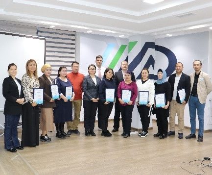 PEAK Hosted Its First Programme for Apparel Sector in Kyrgyzstan