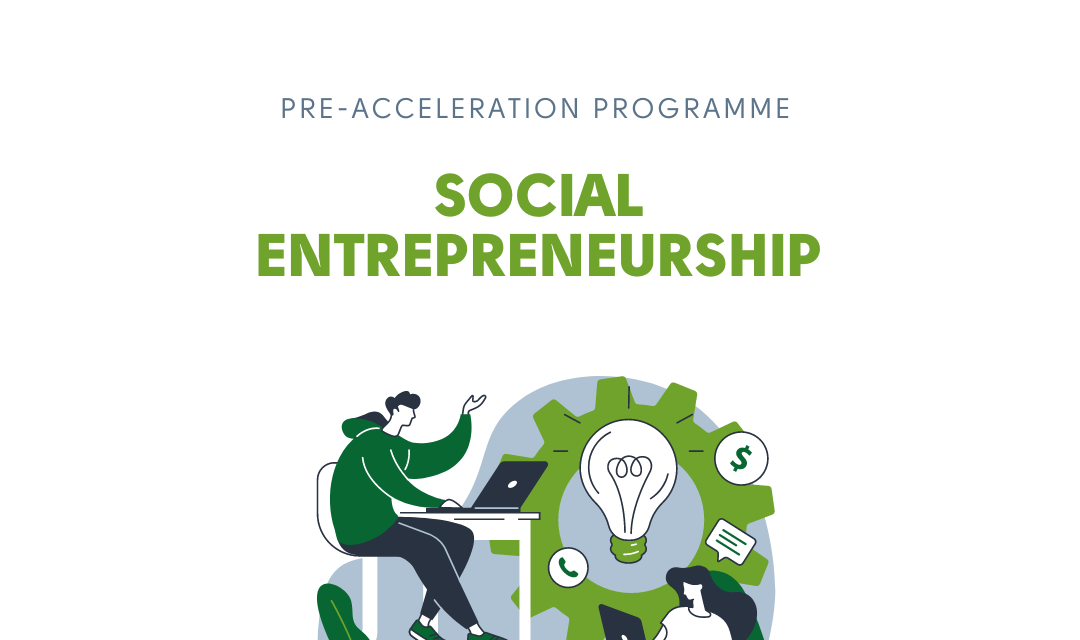 ACTED International Non-Governmental Organisation and PEAK Enterprise and Innovation Programme Design Pre-Acceleration Programme for Civil Society Organizations